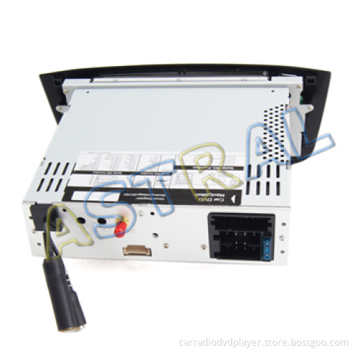 Pure Android 4.2 Car DVD Player Stereo Multimedia With Navigation for Fiat Linea / Punto